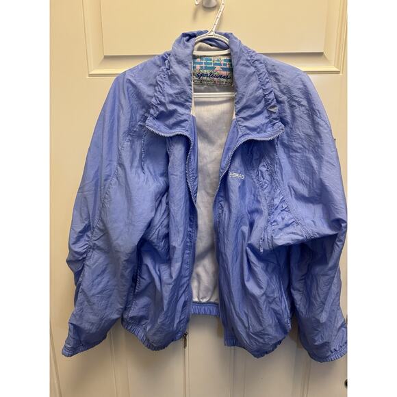 Head Jackets & Blazers - HEAD Sportswear Vintage Windbreaker Spring Zip Jacket